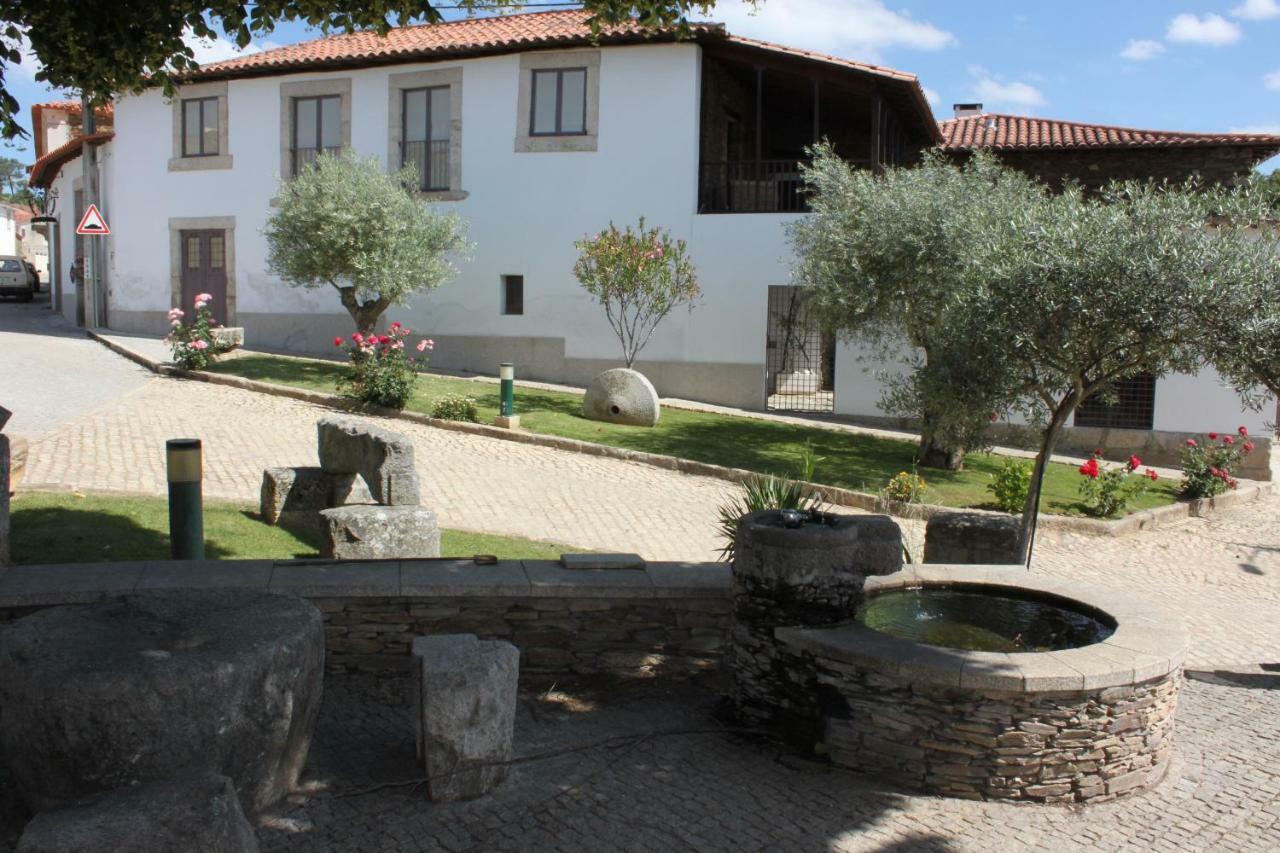 Agroturismo Casal De Castro Avantos Extérieur photo