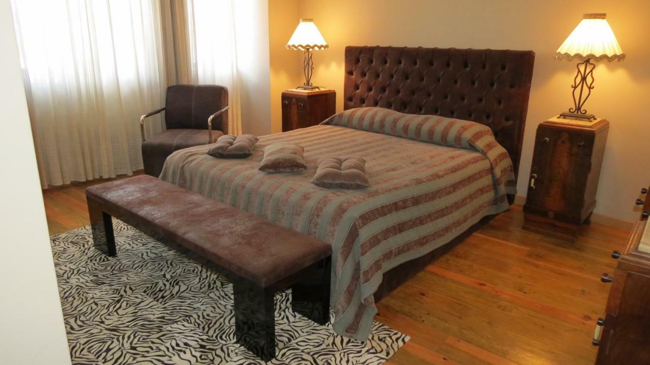Agroturismo Casal De Castro Avantos Extérieur photo
