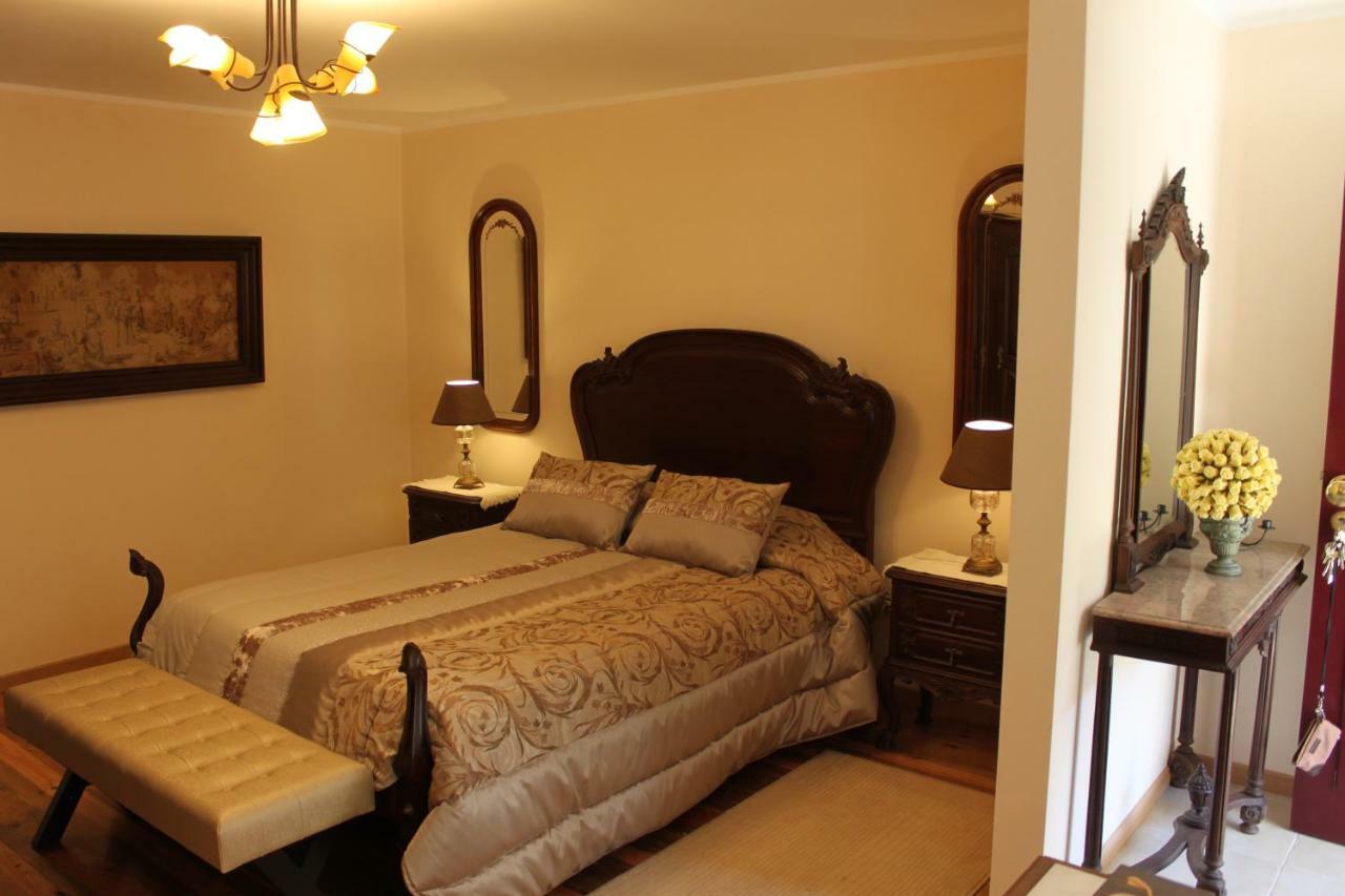 Agroturismo Casal De Castro Avantos Extérieur photo