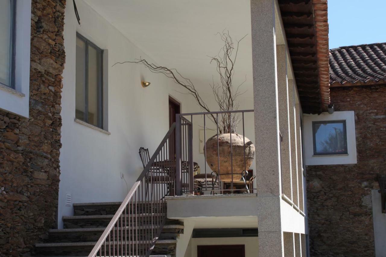 Agroturismo Casal De Castro Avantos Extérieur photo