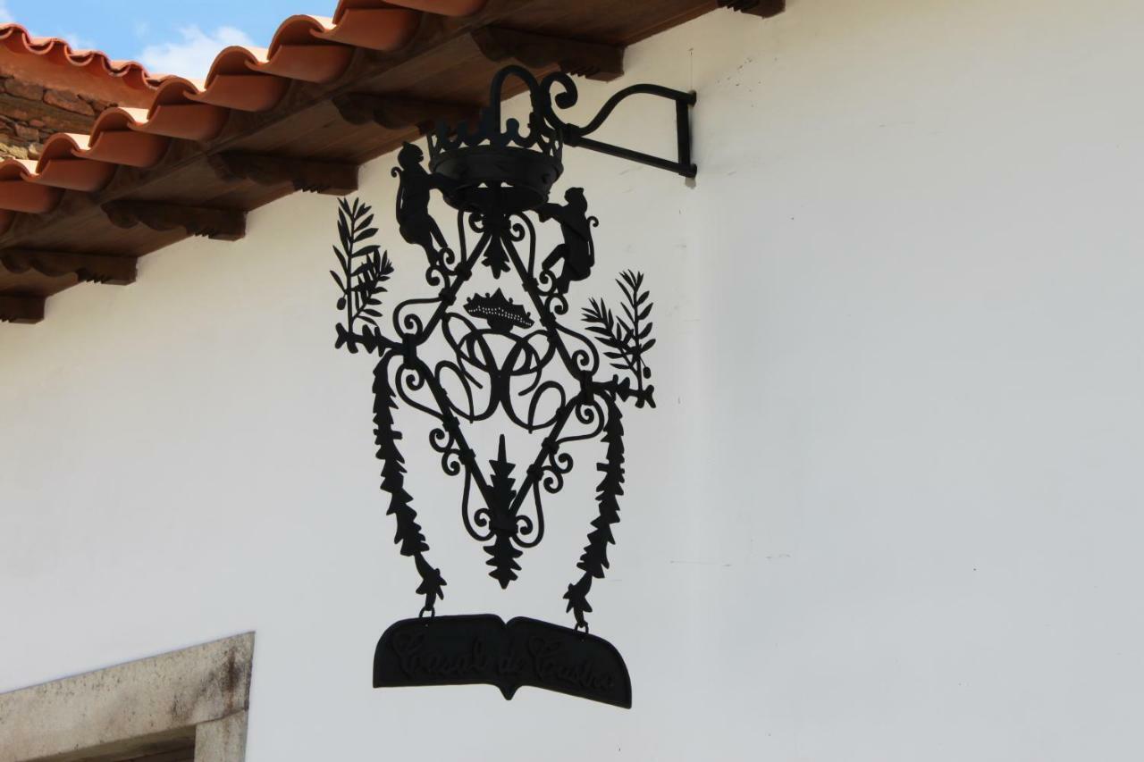 Agroturismo Casal De Castro Avantos Extérieur photo
