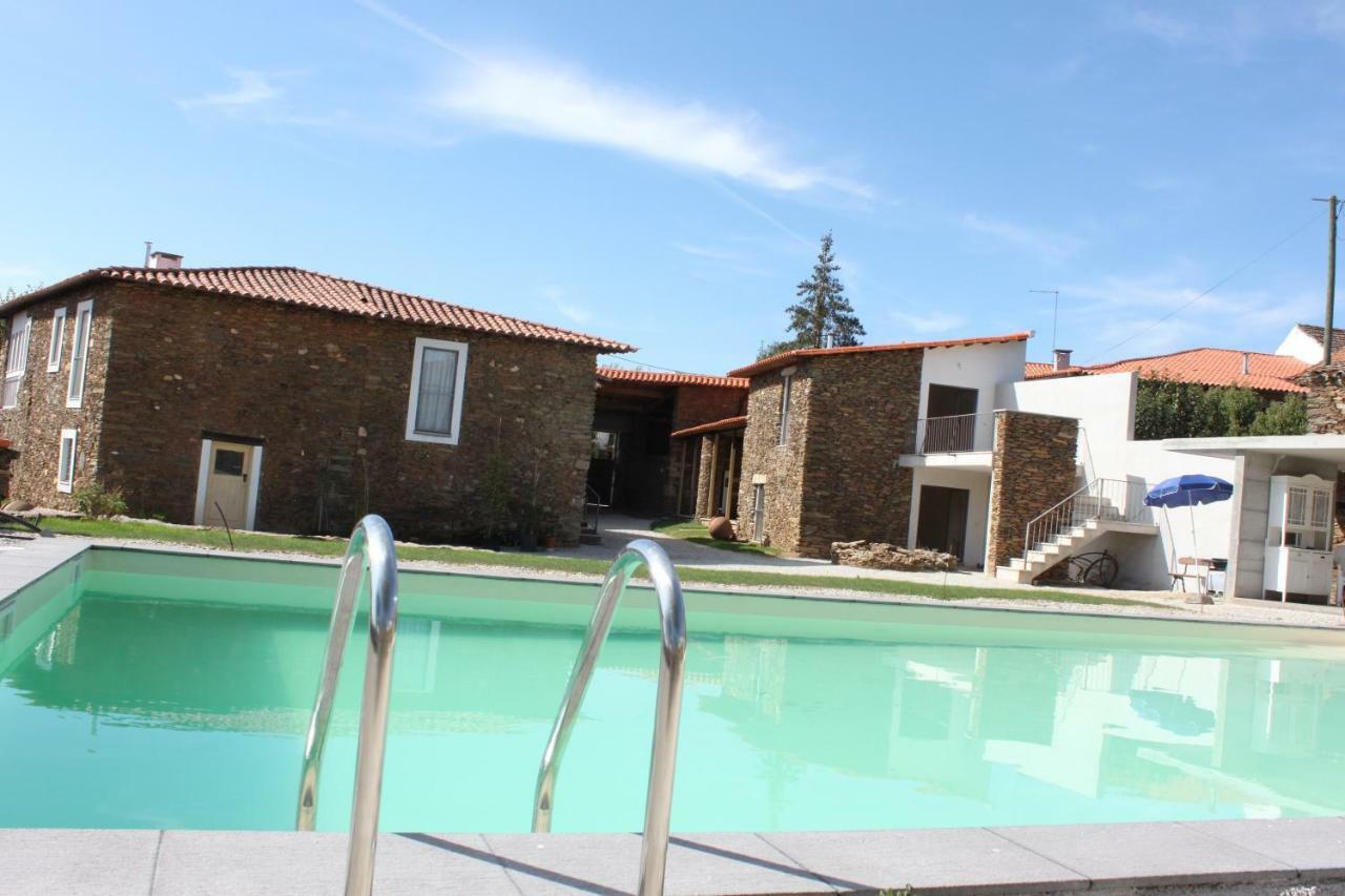 Agroturismo Casal De Castro Avantos Extérieur photo