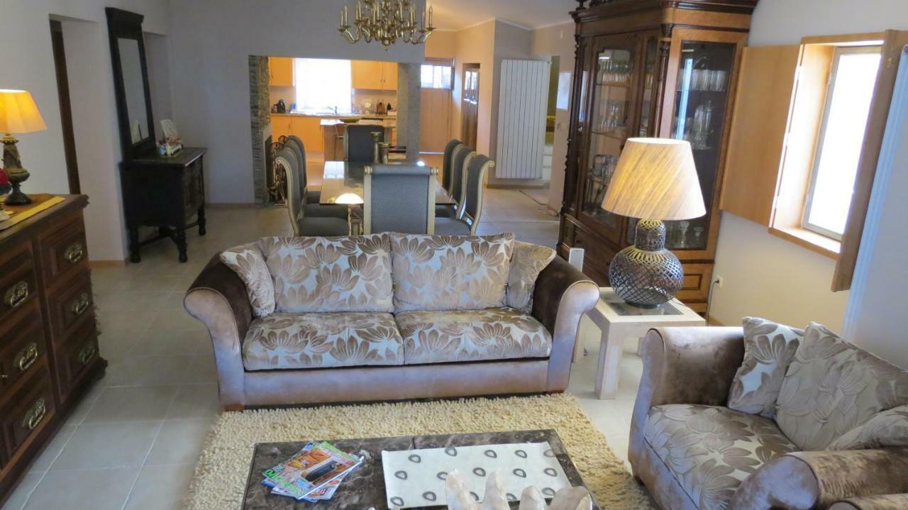 Agroturismo Casal De Castro Avantos Extérieur photo