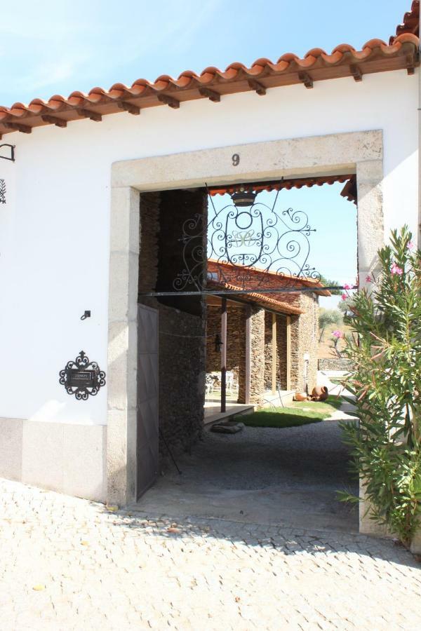 Agroturismo Casal De Castro Avantos Extérieur photo