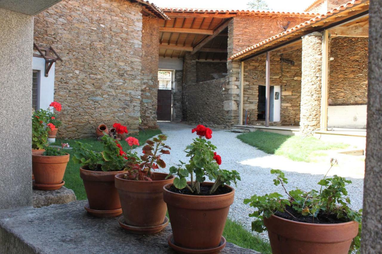 Agroturismo Casal De Castro Avantos Extérieur photo
