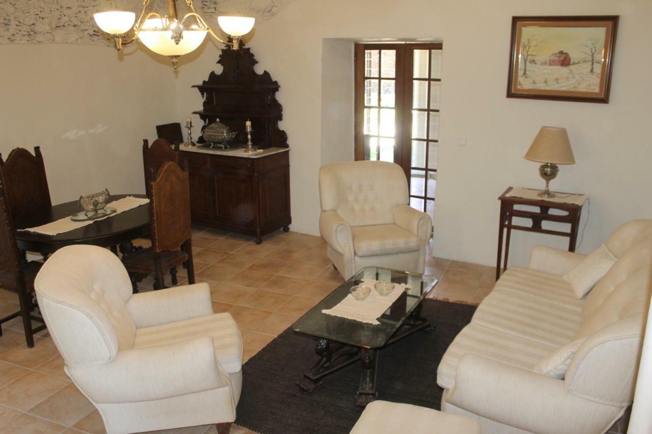 Agroturismo Casal De Castro Avantos Extérieur photo
