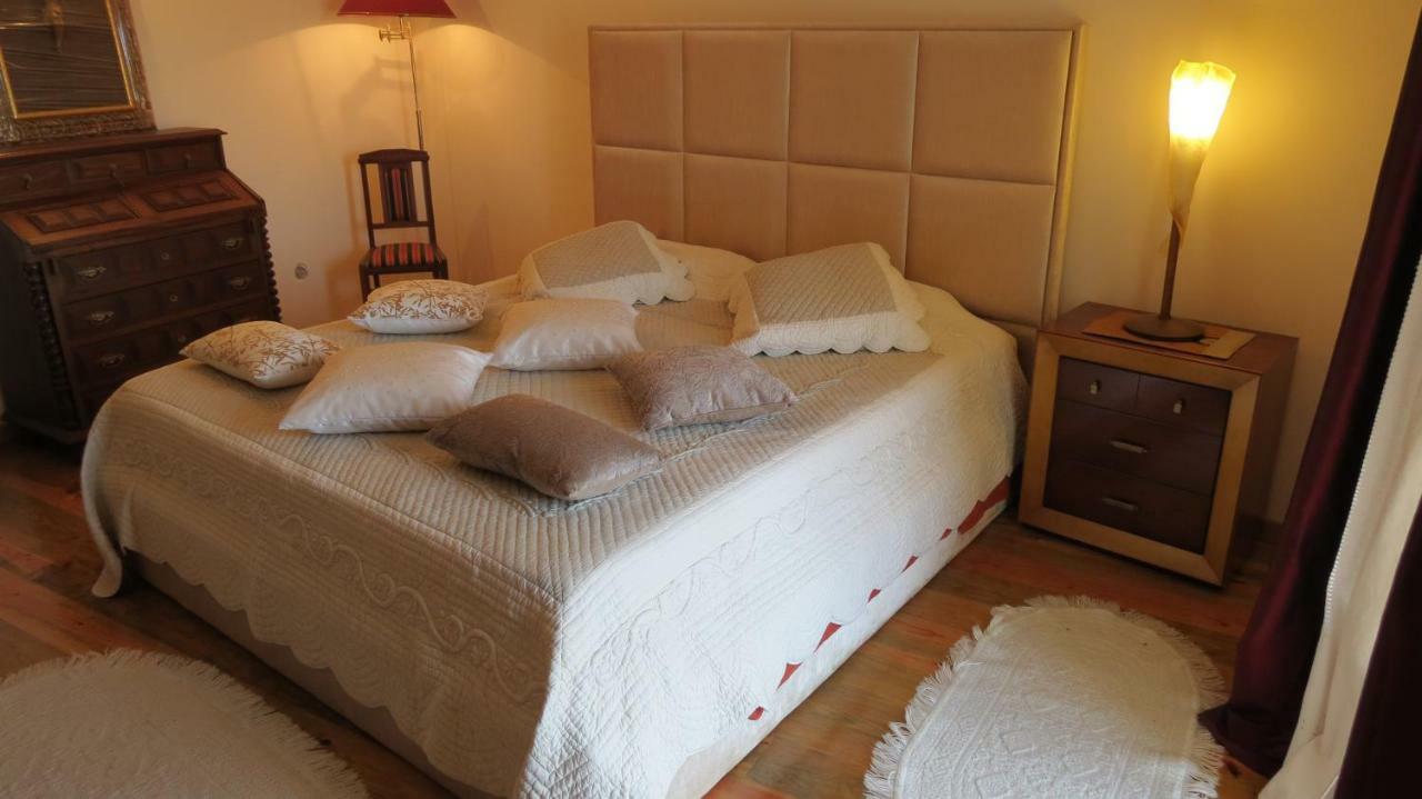 Agroturismo Casal De Castro Avantos Extérieur photo