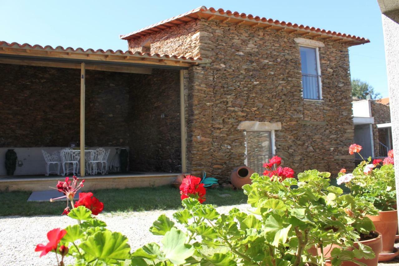 Agroturismo Casal De Castro Avantos Extérieur photo