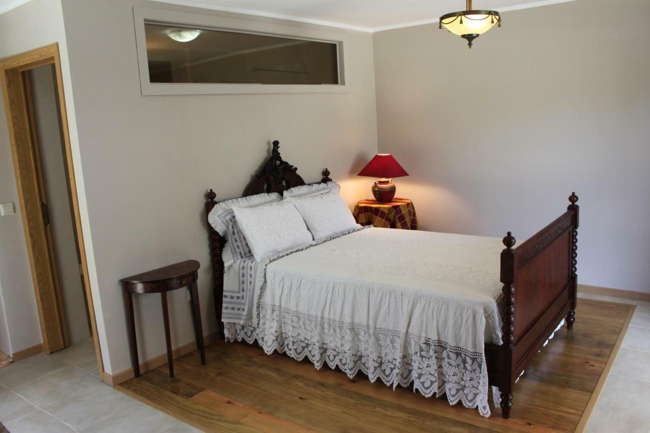 Agroturismo Casal De Castro Avantos Extérieur photo