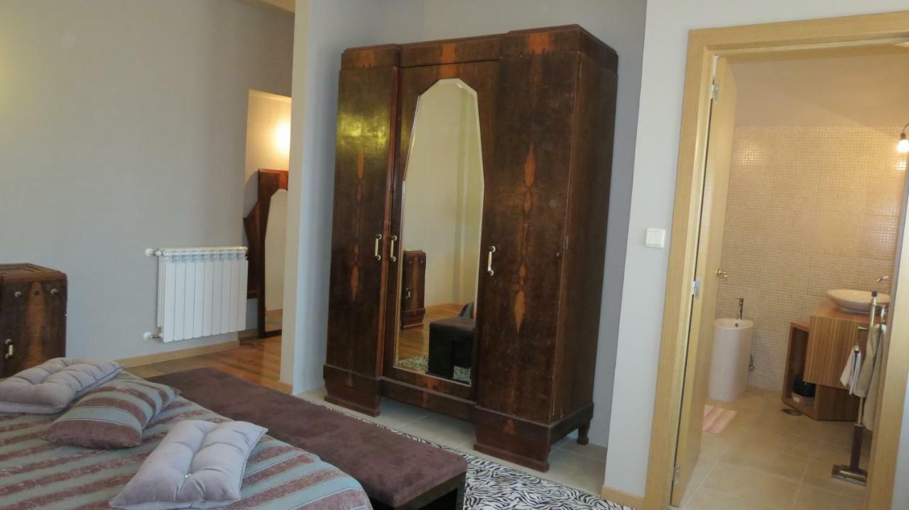 Agroturismo Casal De Castro Avantos Extérieur photo